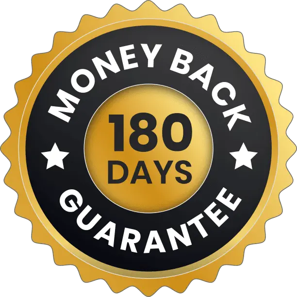 iGenics money back Guarantee