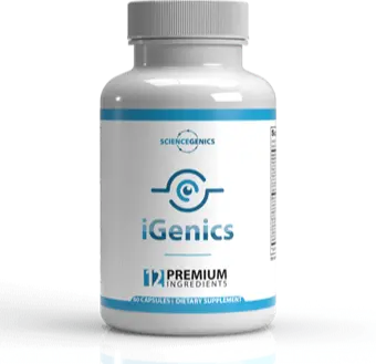 vision supplement igenics